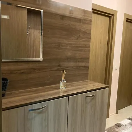 Apartmán Mirabell - Mountain View & Fireplace Bansko