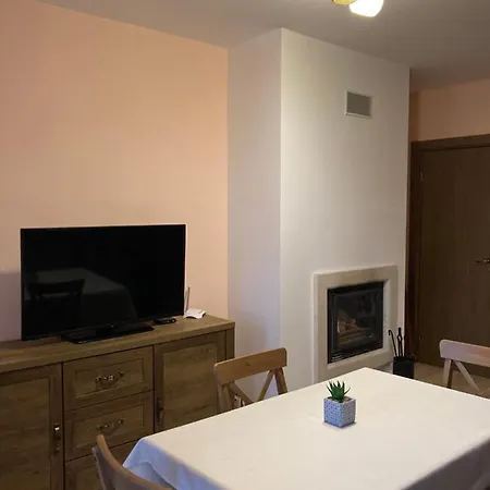 Mirabell - Mountain View & Fireplace Apartmán Bansko