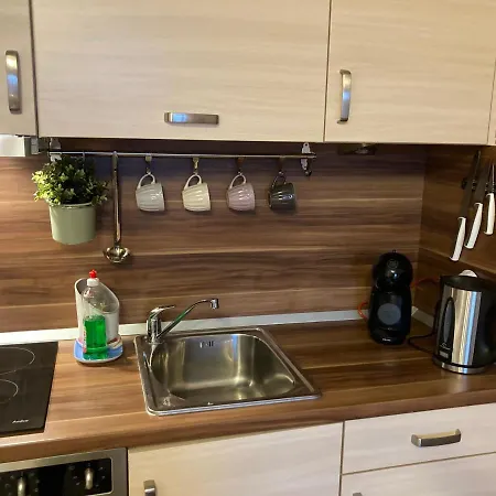 Mirabell - Mountain View & Fireplace Apartmán