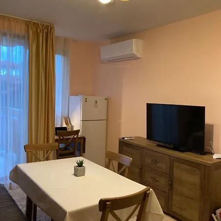 Mirabell - Mountain View & Fireplace Apartmán Bansko