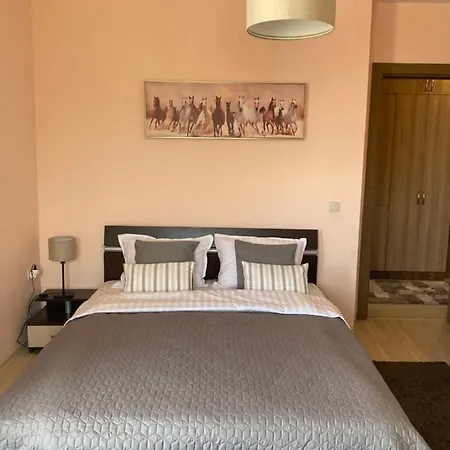 Apartmán Mirabell - Mountain View & Fireplace *