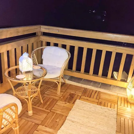 Mirabell - Mountain View & Fireplace Apartmán *