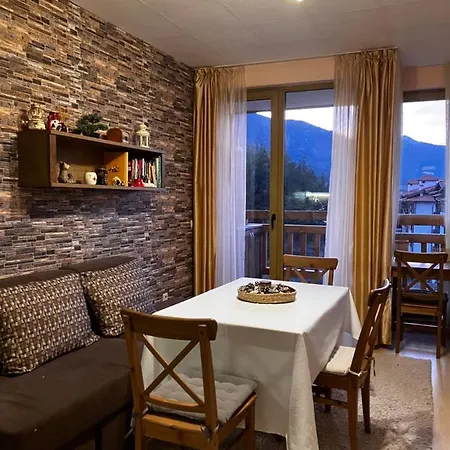 Apartmán Mirabell - Mountain View & Fireplace *