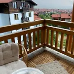 شقة Mirabell - Mountain View & Fireplace بانسكو