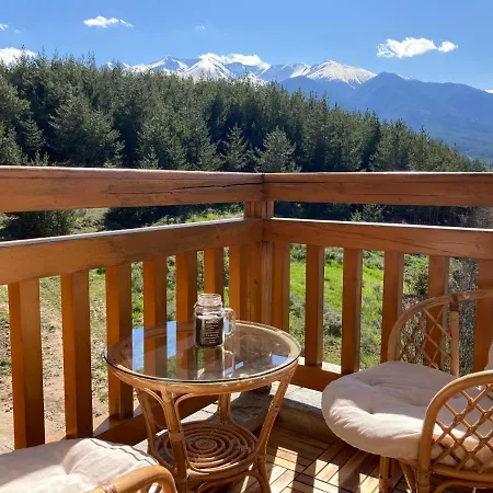Mirabell - Mountain View & Fireplace Apartament Bansko