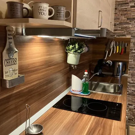 Mirabell - Mountain View & Fireplace 公寓 班斯科