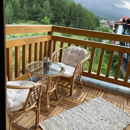 Mirabell - Mountain View & Fireplace شقة