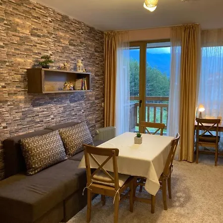 Mirabell - Mountain View & Fireplace דירה