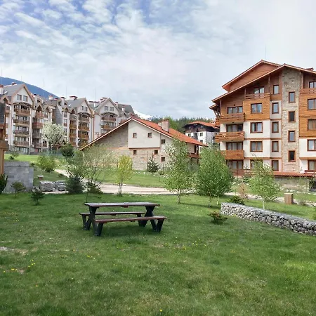 Mirabell - Mountain View & Fireplace بانسكو