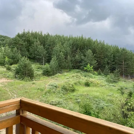 公寓 Mirabell - Mountain View & Fireplace 班斯科