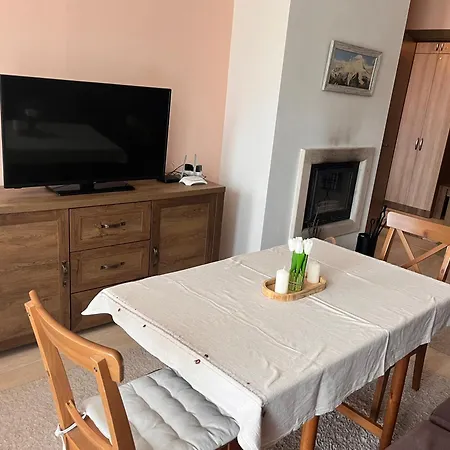 Apartman Mirabell - Mountain View & Fireplace