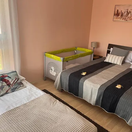 Apartman Mirabell - Mountain View & Fireplace Banszko