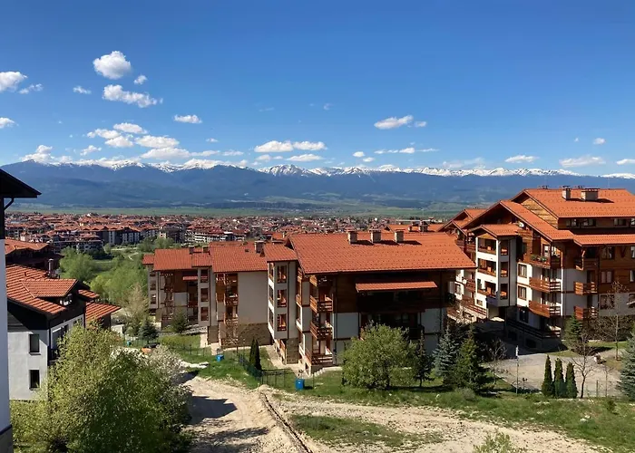 Mirabell - Mountain View & Fireplace *