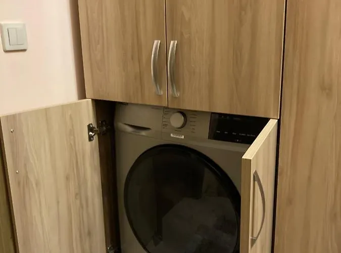 公寓 Mirabell - Mountain View & Fireplace 班斯科