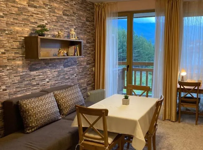 Mirabell - Mountain View & Fireplace 公寓