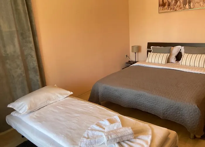 公寓 Mirabell - Mountain View & Fireplace *