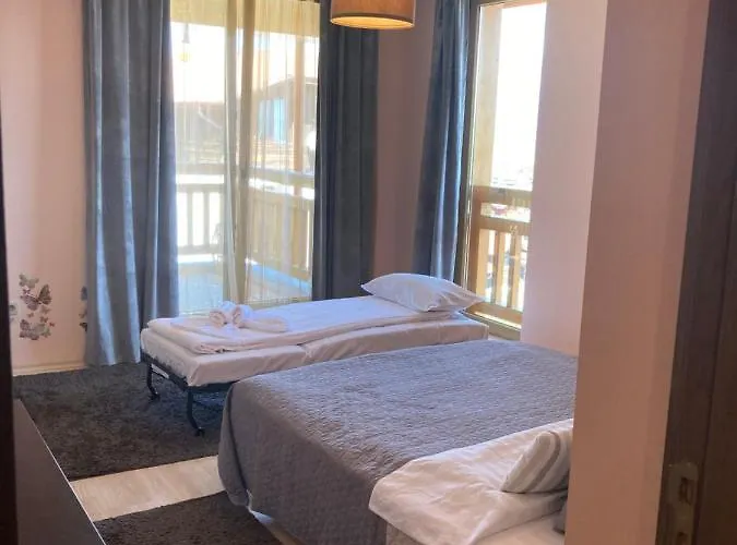 Mirabell - Mountain View & Fireplace 公寓 *