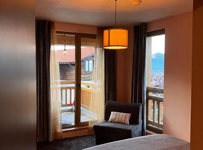 Mirabell - Mountain View & Fireplace *