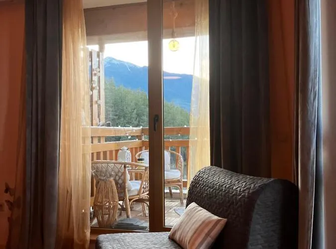 Mirabell - Mountain View & Fireplace *